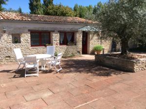 Maisons de vacances La Ferme de Fossillon : photos des chambres