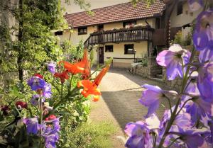 Ferienwohnung BogenTenne