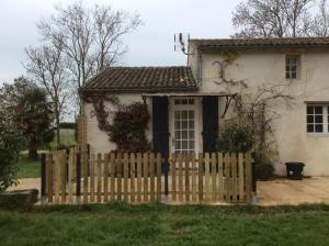 Maisons de vacances La Ferme de Fossillon : photos des chambres