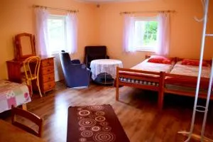 Roosi Camping Houses - Keibu