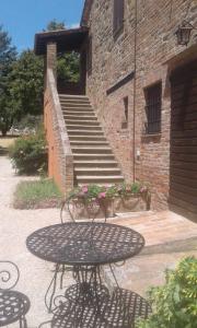 Agritur Villa Osvaldo Castiglione del Lago Perugia Piscina acqua salata possibilità colazione