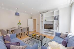 Deluxe Apartment room in Chesham Court Knightsbridge