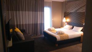 Hotels ibis Saint-Malo Madeleine : photos des chambres