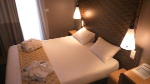 Hotels ibis Saint-Malo Madeleine : photos des chambres