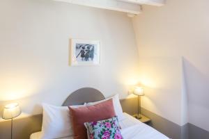 Hotels Hotel L'Adresse : Chambre Double avec Balcon