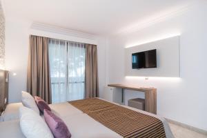 Standard Double Room room in Hotel Na Taconera