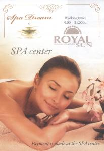 Rogala Apartments in Royal Sun Complex
