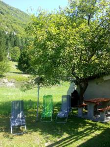 Apartma pod Rožem