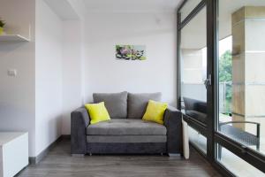 Tęczowe Wzgórze Apartament Oaza