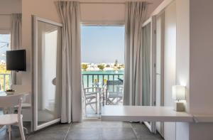 Pollonia Sea View Apartments Milos Greece