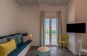 Pollonia Sea View Apartments Milos Greece