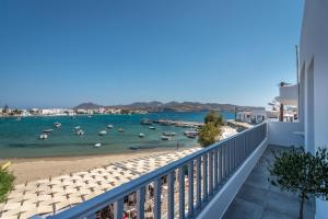 Pollonia Sea View Apartments Milos Greece