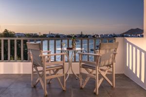 Pollonia Sea View Apartments Milos Greece