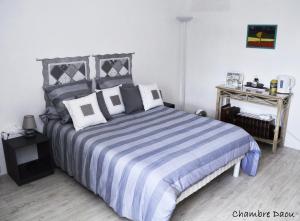 B&B / Chambres d'hotes Ty Daou gwez : Chambre Double