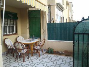 Apartement à La Mata