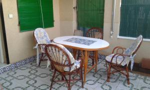 Apartement à La Mata