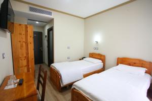 PANORAMA Rooms Hotel near the Old Bazaar