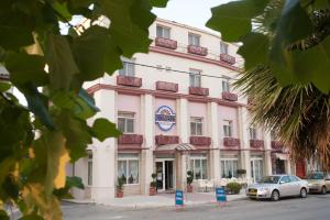 3 star hotel Olympos Hotel Komotini Grecia