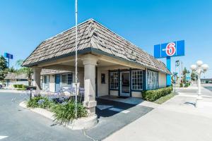 Motel 6-Kingsburg, CA