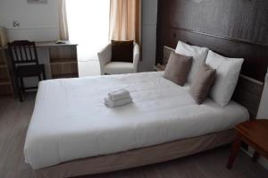 Hotels Hotel de la Colombiere : photos des chambres