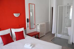 Hotels Hotel de la Colombiere : Chambre Double