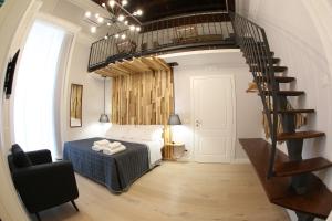 Habitación Familiar Deluxe