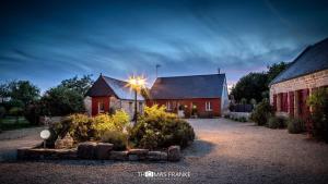 B&B / Chambres d'hotes La Ferme de Kerraoul : photos des chambres