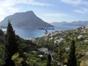 Atlantis Hotel Kalymnos Greece