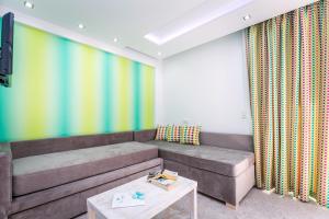 Maisonette room in The Elegant Apartments