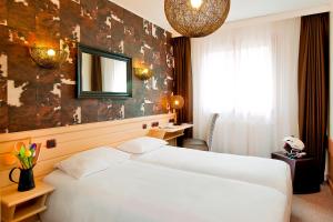 3 star hotel Hotel Restaurant La Spatule, Logis du Jura Lamoura Frankrijk