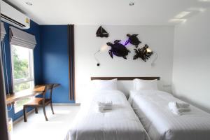 Phòng Tiêu chuẩn 2 giường đơn (Standard Twin Bed)