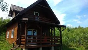 Domek nad morzem Mechowo - Głuszewo