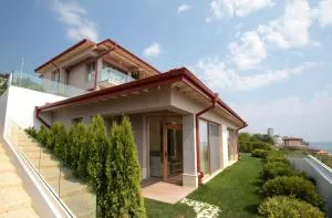 Kabakum Holiday Houses - Золоті Піски