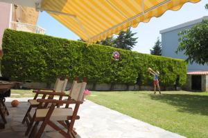 Garden House Kavala Greece