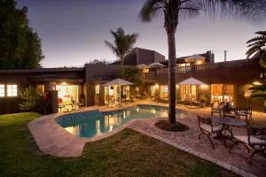 Baruch Guesthouse on Lovell - Simondium