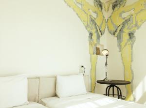 Phòng 2 Giường đơn (Cho cả Nam và Nữ) (Twin Room (Mixed))