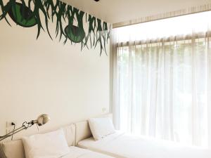 Phòng 2 Giường đơn (Cho cả Nam và Nữ) (Twin Room (Mixed))