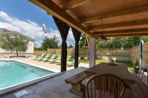 Villa Luka Nedešćina