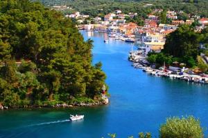 Paola's Sea View House Paxos Paxoi Greece