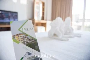 幸福之家酒店 - Ban Khu Bua (1)