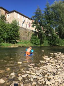 B&B / Chambres d'hotes Le Chat Blanc : photos des chambres