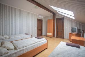 Superior Triple Room room in Praktik Hotel & Restaurant