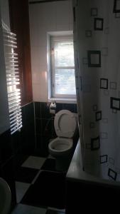 Apartment with courtyard