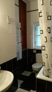 Apartment with courtyard