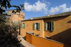 Latu Corsu - Côté Corse - Gites et chambres d'hôtes au Cap Corse - Barcaggio