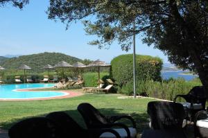 4 star hotell Hôtel Aldiola Country Resort, The Originals Relais (Relais du Silence) Sant Antonio Di Gallura Itaalia