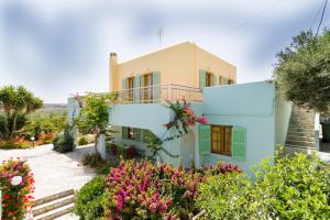 Athena Villas Olive Grove & Estate Heraklio Greece