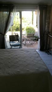 B&B / Chambres d'hotes Villa Chrisama FLAYOSC : photos des chambres