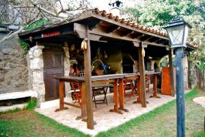 Casa Rural de Tío Félix, Vega de San Mateo 