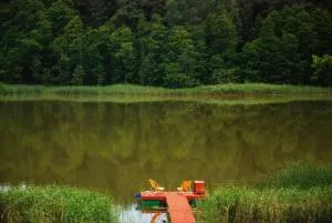 Wodamoja - apartamenty nad jeziorem - Wymój